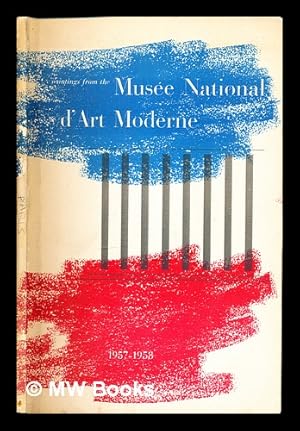 Seller image for Paintings from the Muse National d'Art Moderne: 1957-1958 for sale by MW Books