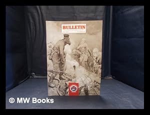 Seller image for Bullentin July 2015 Number 102/ Great War Centenary The Western Front Assocation for sale by MW Books