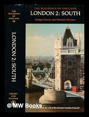 Immagine del venditore per London / by Bridget Cherry and Nikolaus Pevsner. 2, South venduto da MW Books