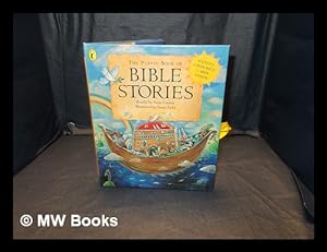 Imagen del vendedor de The Puffin book of Bible stories / stories retold by Anne Civardi ; illustrated by Susan Field a la venta por MW Books