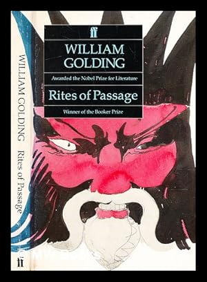 Imagen del vendedor de Rites of passage / William Golding ; with an introduction by Robert McCrum a la venta por MW Books