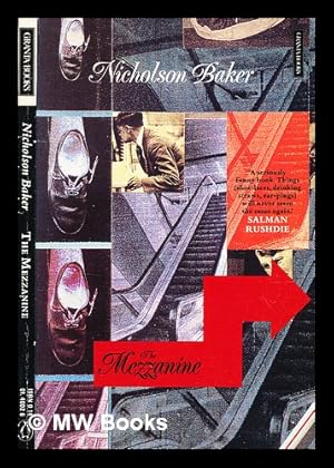 Imagen del vendedor de The mezzanine / Nicholson Baker a la venta por MW Books