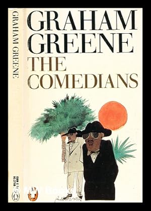 Seller image for The comedians / Graham Greene for sale by MW Books