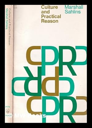 Imagen del vendedor de Culture and practical reason / Marshall Sahlins a la venta por MW Books