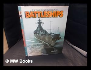 Immagine del venditore per The World Encyclopedia of Battleships venduto da MW Books