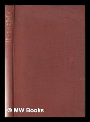 Image du vendeur pour The script of Jonathan Swift, and other essays / by Shane Leslie mis en vente par MW Books