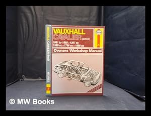 Seller image for Vauxhall Cavalier owners workshop manual / I.M. Coomber for sale by MW Books