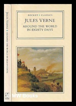 Seller image for Around the world in eighty days / Jules Verne for sale by MW Books