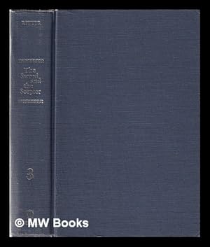 Image du vendeur pour The sword and the scepter: the problem of militarism in Germany; translated from the German by Heinz Norden. Vol.3 The tragedy of statesmanship - Bethmann Hollweg as war chancellor (1914-1917) mis en vente par MW Books