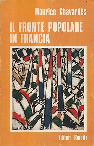 Il Fronte Popolare in Francia. Estate 1936