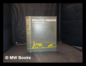 Imagen del vendedor de Megalithic enquiries in the West of Britain: a Liverpool symposium / contributions by T.G.E. Powell [and others] a la venta por MW Books