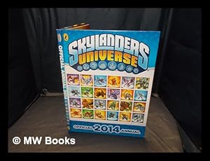 Immagine del venditore per Skylanders universe : Official 2014 annual venduto da MW Books