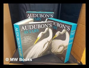 Immagine del venditore per Audubon's aviary : the original watercolors for the birds of America / John James Audubon ; essays by Roberta Olson & Marjorie Sheeley venduto da MW Books