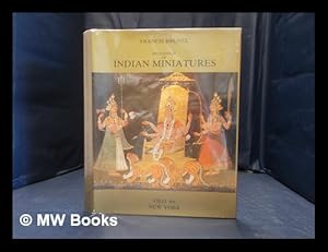 Seller image for Splendour of Indian miniatures for sale by MW Books