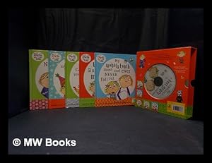 Image du vendeur pour Charlie and Lola Kit Five Stories and CD mis en vente par MW Books