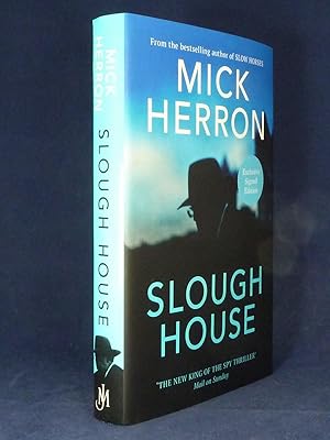 Slough House *SIGNED Numbered First Edition, 1st printing*