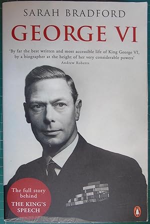 Seller image for George VI for sale by Hanselled Books