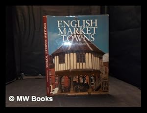 Immagine del venditore per English market towns / Russell Chamberlin venduto da MW Books