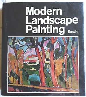 Imagen del vendedor de Modern Landscape Painting a la venta por Structure, Verses, Agency  Books