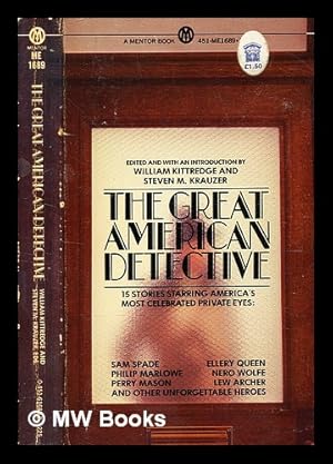 Seller image for The Great American detective / by William Kittredge; Steven M Krauzer for sale by MW Books