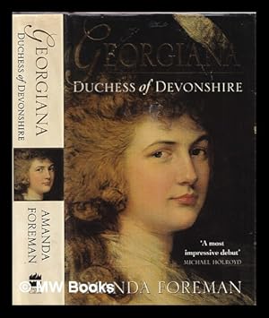 Immagine del venditore per The Duchess : Georgiana, Duchess of Devonshire venduto da MW Books