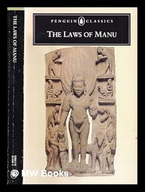 Seller image for The laws of Manu for sale by MW Books