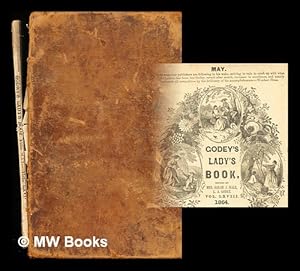 Seller image for Godey's Lady Book and Magazine: Philadelphia, May, 1864 for sale by MW Books