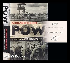 Immagine del venditore per POW : allied prisoners in Europe 1939 - 45 venduto da MW Books
