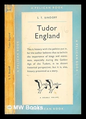 Immagine del venditore per Tudor England / Stanley Thomas Bindoff venduto da MW Books