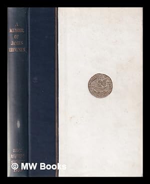 Bild des Verkufers fr A memoir of James Trevenen / edited by Christopher Lloyd and R.C. Anderson zum Verkauf von MW Books