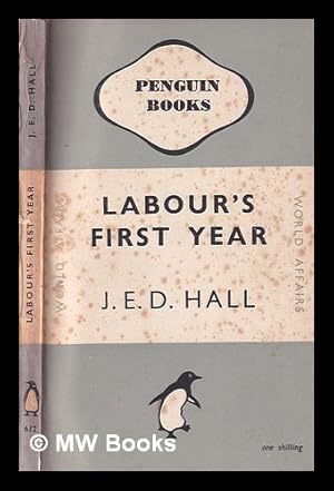 Seller image for Labour's first year for sale by MW Books