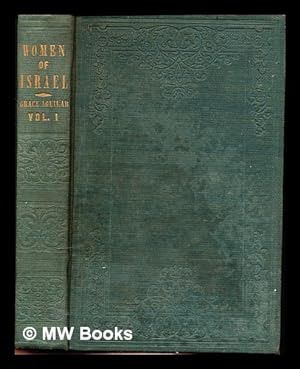 Seller image for The women of Israel: vol. I for sale by MW Books