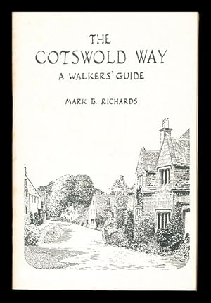 Seller image for The Cotswold Way : a walkers' guide / Mark Richards for sale by MW Books