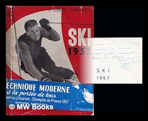 Seller image for Ski 1957 Technique Moderne for sale by MW Books