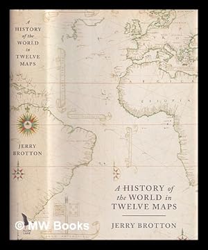 Seller image for A history of the world in twelve maps for sale by MW Books