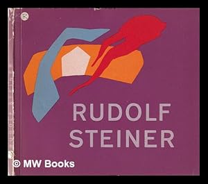 Seller image for Rudolf Steiner 1861-1925 / [text: Frans Carlgren, arrangement: Arne Klingborg, translation: Joan and Siegfried Rudel] for sale by MW Books