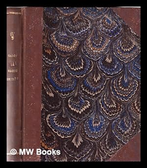 Seller image for La bague brise: roman indit orn dillustrations photographiques for sale by MW Books