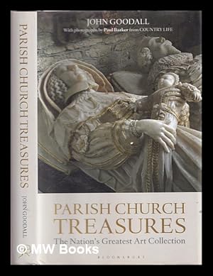 Bild des Verkufers fr Parish church treasures : the nation's greatest art collection zum Verkauf von MW Books