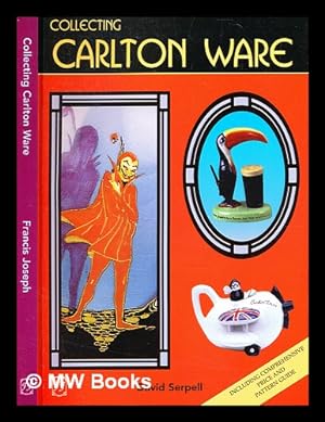 Imagen del vendedor de Collecting Carlton Ware / David Serpell a la venta por MW Books