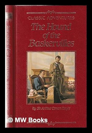 Imagen del vendedor de The hound of the Baskervilles / by Sir Arthur Conan Doyle a la venta por MW Books