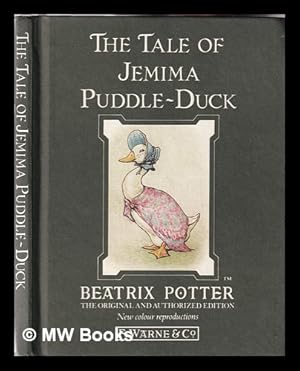 Imagen del vendedor de The tale of Jemima Puddle-Duck a la venta por MW Books