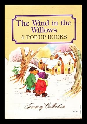 Seller image for The wind in the willows : The river bank; The wind in the willows : Home sweet home; The wind in the willows : The wild wood; The wind in the willows : The open road [4 volumes] for sale by MW Books