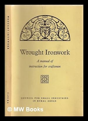 Imagen del vendedor de Catalogue of drawings for wrought ironwork a la venta por MW Books