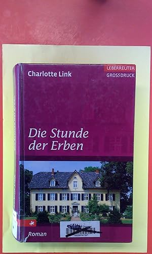 Seller image for Die Stunde der Erben (Ueberreuter Grossdruck) for sale by biblion2