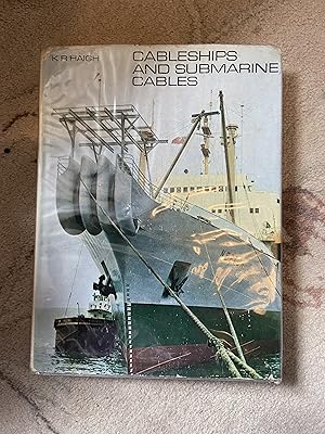 Seller image for Cableships and Submarine Cables for sale by moorland books