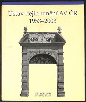 Seller image for stav dejin umen AV CR 1953 - 2003 for sale by Els llibres de la Vallrovira