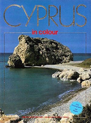 Imagen del vendedor de Cyprus in Colour a la venta por JLG_livres anciens et modernes