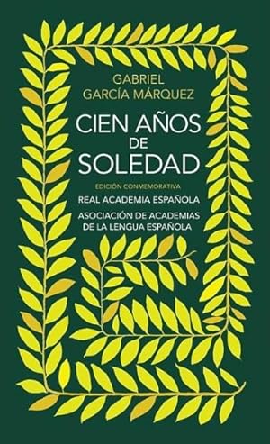 Seller image for Cien anos de soledad / One Hundred Years of Solitude -Language: Spanish for sale by GreatBookPrices