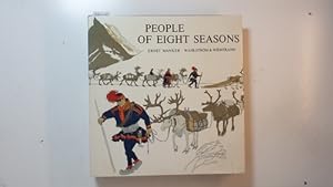 Seller image for People of eight seasons for sale by Gebrauchtbcherlogistik  H.J. Lauterbach
