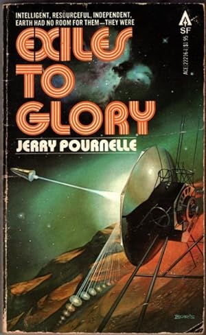 Image du vendeur pour Exiles To Glory mis en vente par Bookman Books